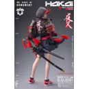 Original Character i8Toys x Gharliera Figura 1/6 The Girls of Armament Kina Ookami 28 cm