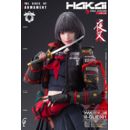 Original Character i8Toys x Gharliera Figura 1/6 The Girls of Armament Kina Ookami 28 cm
