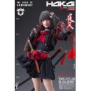 Original Character i8Toys x Gharliera Figura 1/6 The Girls of Armament Kina Ookami 28 cm