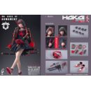 Original Character i8Toys x Gharliera Figura 1/6 The Girls of Armament Kina Ookami 28 cm