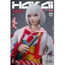 Original Character i8Toys x Gharliera Figura 1/6 The Girls of Armament Rirua Ookami 28 cm