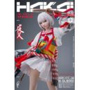 Original Character i8Toys x Gharliera Figura 1/6 The Girls of Armament Rirua Ookami 28 cm