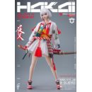 Original Character i8Toys x Gharliera Figura 1/6 The Girls of Armament Rirua Ookami 28 cm