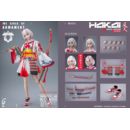 Original Character i8Toys x Gharliera Figura 1/6 The Girls of Armament Rirua Ookami 28 cm