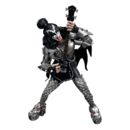 KISS Figura Mini Epics The Demon 18 cm