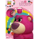 Toy Story Piggy Vinyl Lotso 24 cm