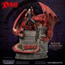 Dio Estatua 1/10 Ronnie James Dio 36 cm