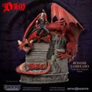 Dio Estatua 1/10 Ronnie James Dio 36 cm