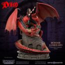 Dio Estatua 1/10 Ronnie James Dio 36 cm