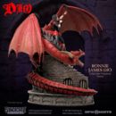 Dio Estatua 1/10 Ronnie James Dio 36 cm