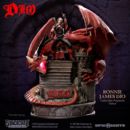 Dio Estatua 1/10 Ronnie James Dio 36 cm