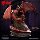 Dio Estatua 1/10 Ronnie James Dio 36 cm