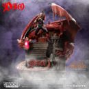 Dio Estatua 1/10 Ronnie James Dio 36 cm