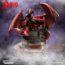 Dio Estatua 1/10 Ronnie James Dio 36 cm