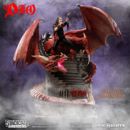 Dio Estatua 1/10 Ronnie James Dio 36 cm
