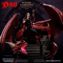 Dio Estatua 1/10 Ronnie James Dio 36 cm