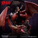 Dio Estatua 1/10 Ronnie James Dio 36 cm