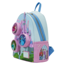 Sleeping Beauty Backpack Stained Glass Castle Disney Loungefly