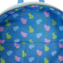 Sleeping Beauty Backpack Stained Glass Castle Disney Loungefly