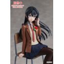 Rascal Does Not Dream of a Knapsack Kid Estatua Mai Sakurajima Graduation Ver. 15 cm