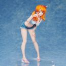 The Café Terrace and Its Goddesses Estatua PVC Tsukishima Ryusei 21 cm