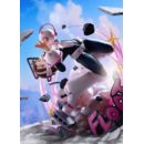 My Hero Academia Estatua PVC 1/7 Ochaco Uraraka: Uravity Ver. 22 cm