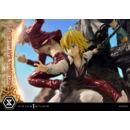 Seven Deadly Sins Concept Masterline Series Estatua Meliodas, Ban and King 55 cm