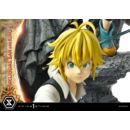 Seven Deadly Sins Concept Masterline Series Estatua Meliodas, Ban and King 55 cm