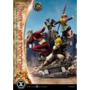 Seven Deadly Sins Concept Masterline Series Estatua Meliodas, Ban and King Deluxe Version 55 cm