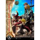 Seven Deadly Sins Concept Masterline Series Estatua Meliodas, Ban and King Deluxe Version 55 cm
