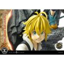 Seven Deadly Sins Concept Masterline Series Estatua Meliodas, Ban and King Deluxe Version 55 cm