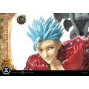 Seven Deadly Sins Concept Masterline Series Estatua Meliodas, Ban and King Deluxe Version 55 cm