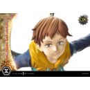Seven Deadly Sins Concept Masterline Series Estatua Meliodas, Ban and King Deluxe Version 55 cm