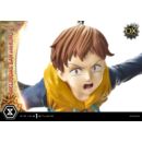 Seven Deadly Sins Concept Masterline Series Estatua Meliodas, Ban and King Deluxe Version 55 cm