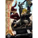 Seven Deadly Sins Concept Masterline Series Estatua Meliodas, Ban and King Deluxe Version 55 cm