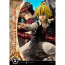 Seven Deadly Sins Concept Masterline Series Estatua Meliodas, Ban and King Deluxe Version 55 cm