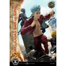 Seven Deadly Sins Concept Masterline Series Estatua Meliodas, Ban and King Deluxe Version 55 cm
