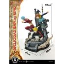 Seven Deadly Sins Concept Masterline Series Estatua Meliodas, Ban and King Deluxe Version 55 cm