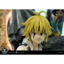 Seven Deadly Sins Concept Masterline Series Estatua Meliodas, Ban and King Deluxe Bonus Version 55 cm