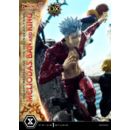 Seven Deadly Sins Concept Masterline Series Estatua Meliodas, Ban and King Deluxe Bonus Version 55 cm