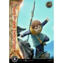 Seven Deadly Sins Concept Masterline Series Estatua Meliodas, Ban and King Deluxe Bonus Version 55 cm