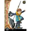 Seven Deadly Sins Concept Masterline Series Estatua Meliodas, Ban and King Deluxe Bonus Version 55 cm