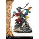 Seven Deadly Sins Concept Masterline Series Estatua Meliodas, Ban and King Deluxe Bonus Version 55 cm