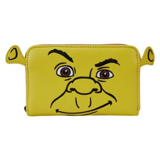 Monedero Tarjetero Keep Out Shrek Loungefly