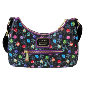 Bolso Bandolera Core Memories Del Revés Disney Pixar Loungefly