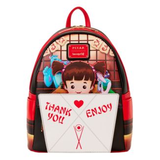 Mochila Boo Takeout Monstruos SA Disney Pixar Loungefly