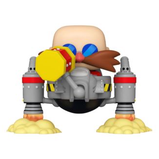 Mr. Eggman Sonic the Hedgehog Funko POP! Rides 298