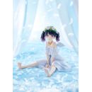 The Idolmaster Shiny Colors Estatua PVC 1/7 Sunny Day Cafe Koito Fukumaru 12 cm