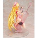 To Love-Ru Darkness Estatua PVC 1/7 Golden Darkness Nurse Ver. 21 cm (re-run)