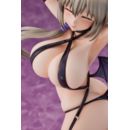 Uzaki-chan Wants to Hang Out! Estatua PVC 1/6 Double Tsuki Uzaki Little Devil Ver. 27 cm